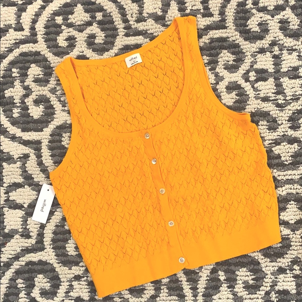 Wilfred shirt